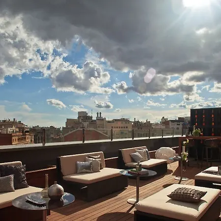 Renaissance Barcelona Hotel 